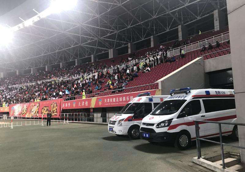 叶城县大中小型活动保障
